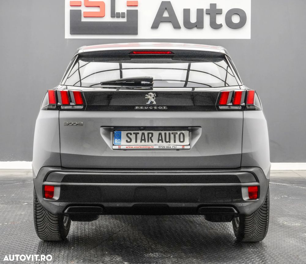 Peugeot 3008 1.2 PureTech 130 EAT8 Allure Pack - 6