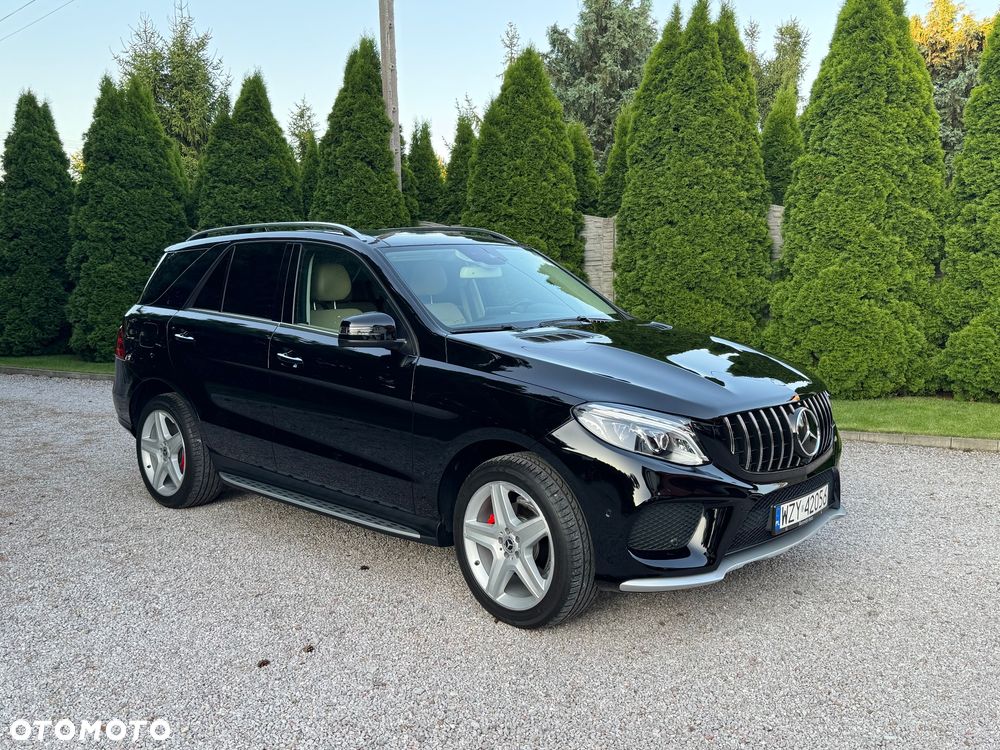Mercedes-Benz GLE - 11