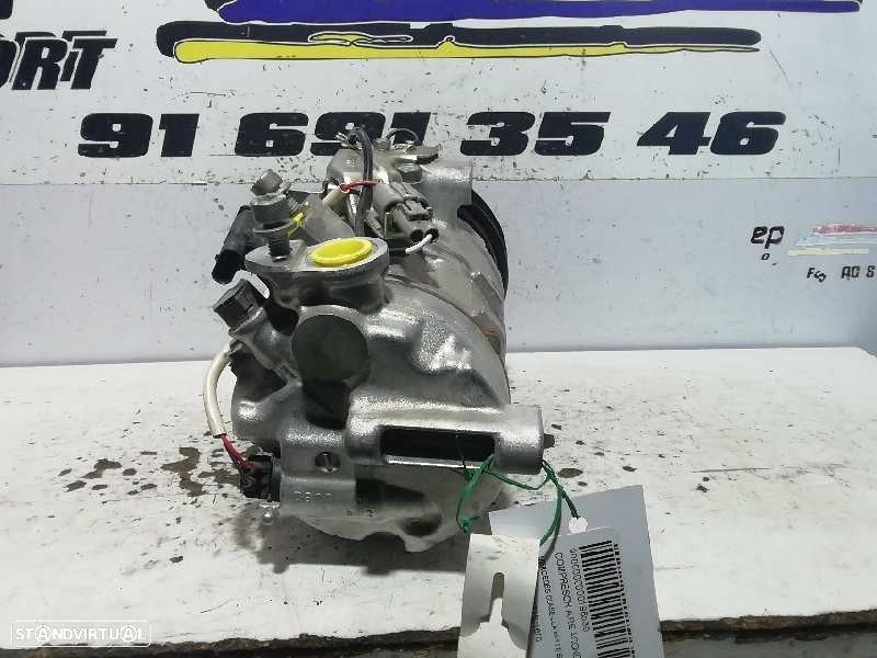 COMPRESSOR AR CONDICIONADO MERCEDES-BENZ CLA SHOOTING BRAKE 2019 - 1
