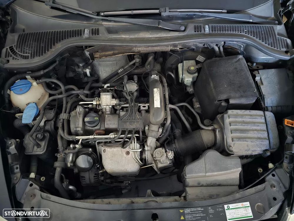 Skoda Octavia Break 1.2 TSi Elegance Pack - 18