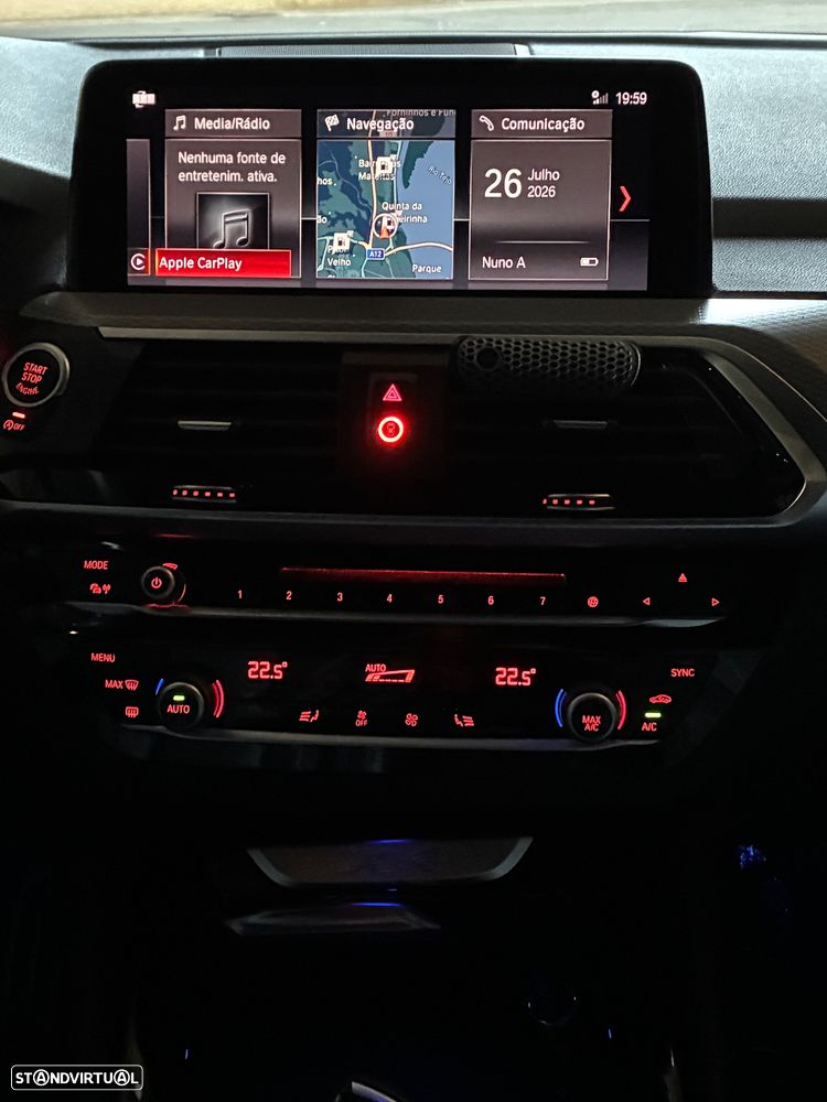 BMW X4 30 d xDrive Pack M Auto - 38