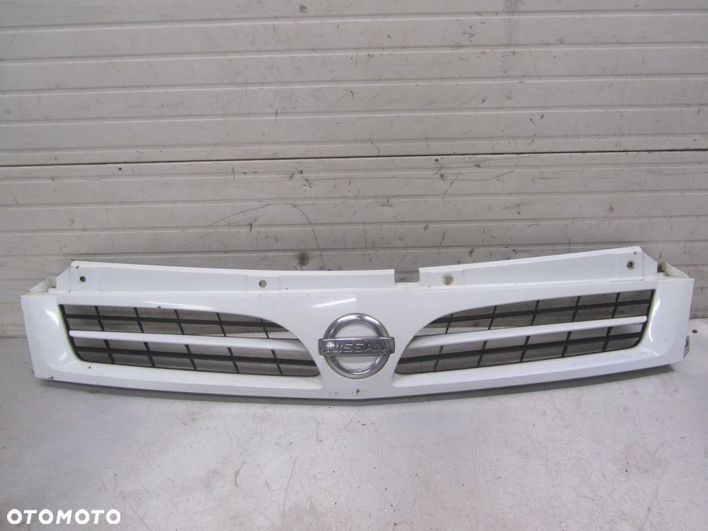 Grill-Atrapa Nissan 2006r- - 1