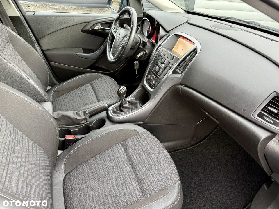 Opel Astra 1.4 Turbo ecoFLEX Start/Stop Innovation - 29