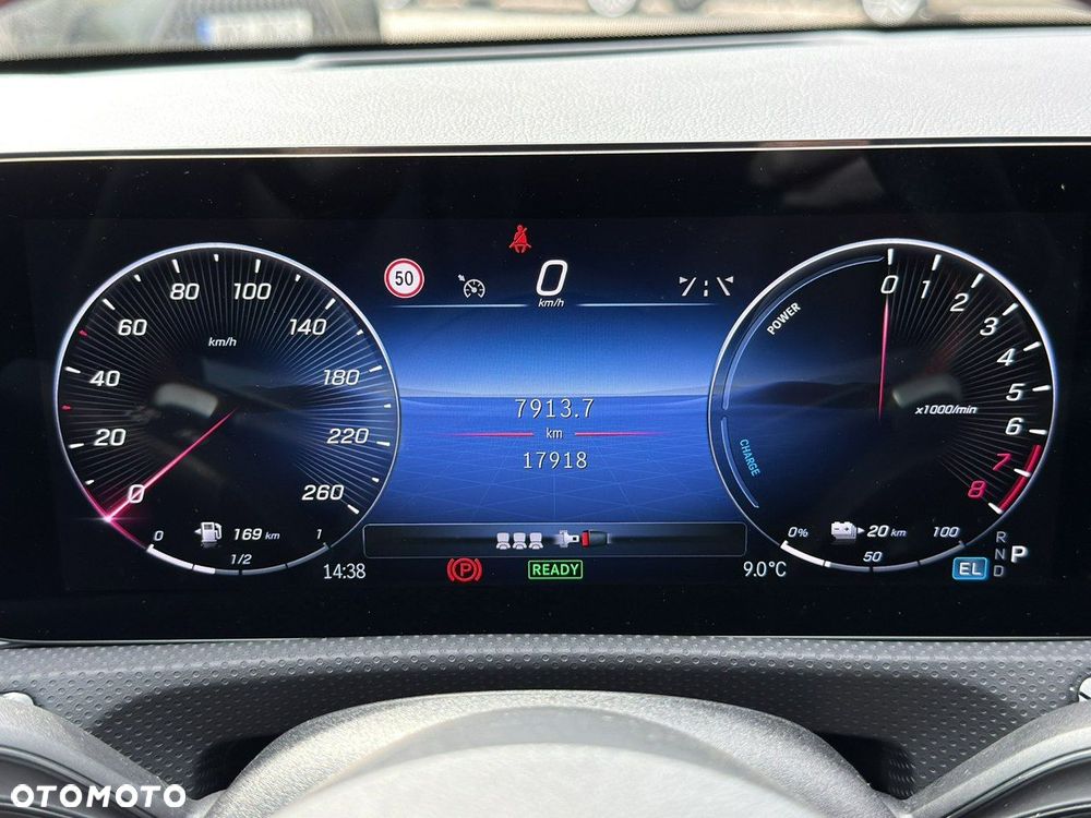 Mercedes-Benz Klasa A - 26