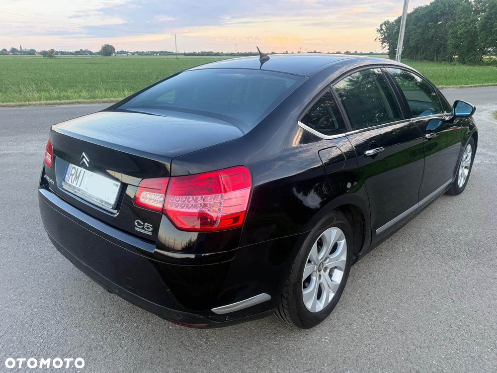 Citroën C5 2.0 HDi Exclusive - 4