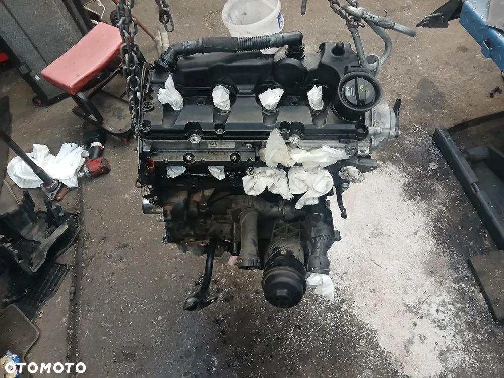 AUDI,SILNIK 2L TDI.CNH - 1