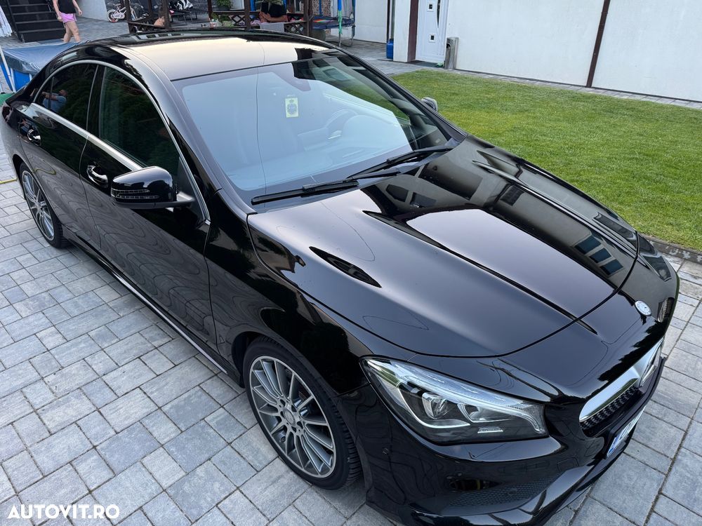 Mercedes-Benz CLA 250 - 10