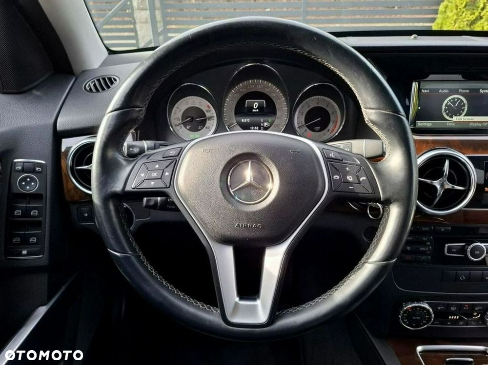 Mercedes-Benz GLK - 20