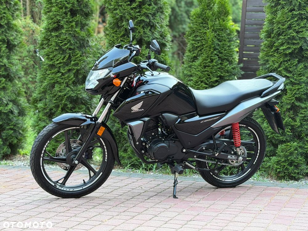 Honda CB - 6