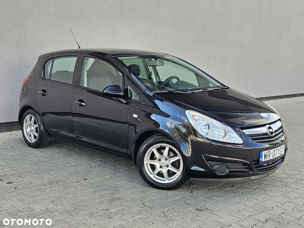 Opel Corsa 1.2 16V - 13
