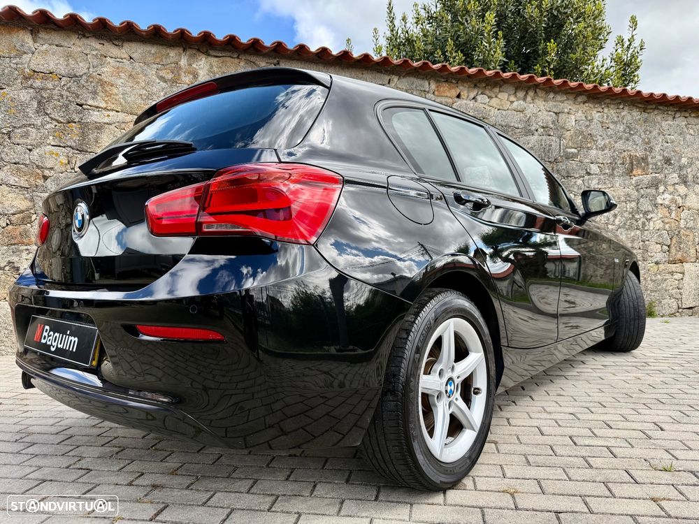 BMW 116 d Line Sport Auto - 4