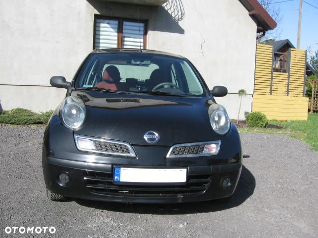 Nissan Micra 1.2 Visia - 3