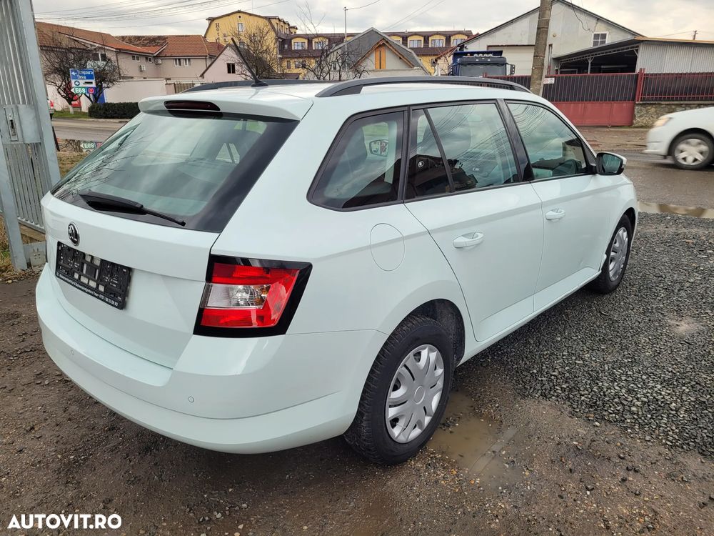 Skoda Fabia 1.4 TDI Edition - 7
