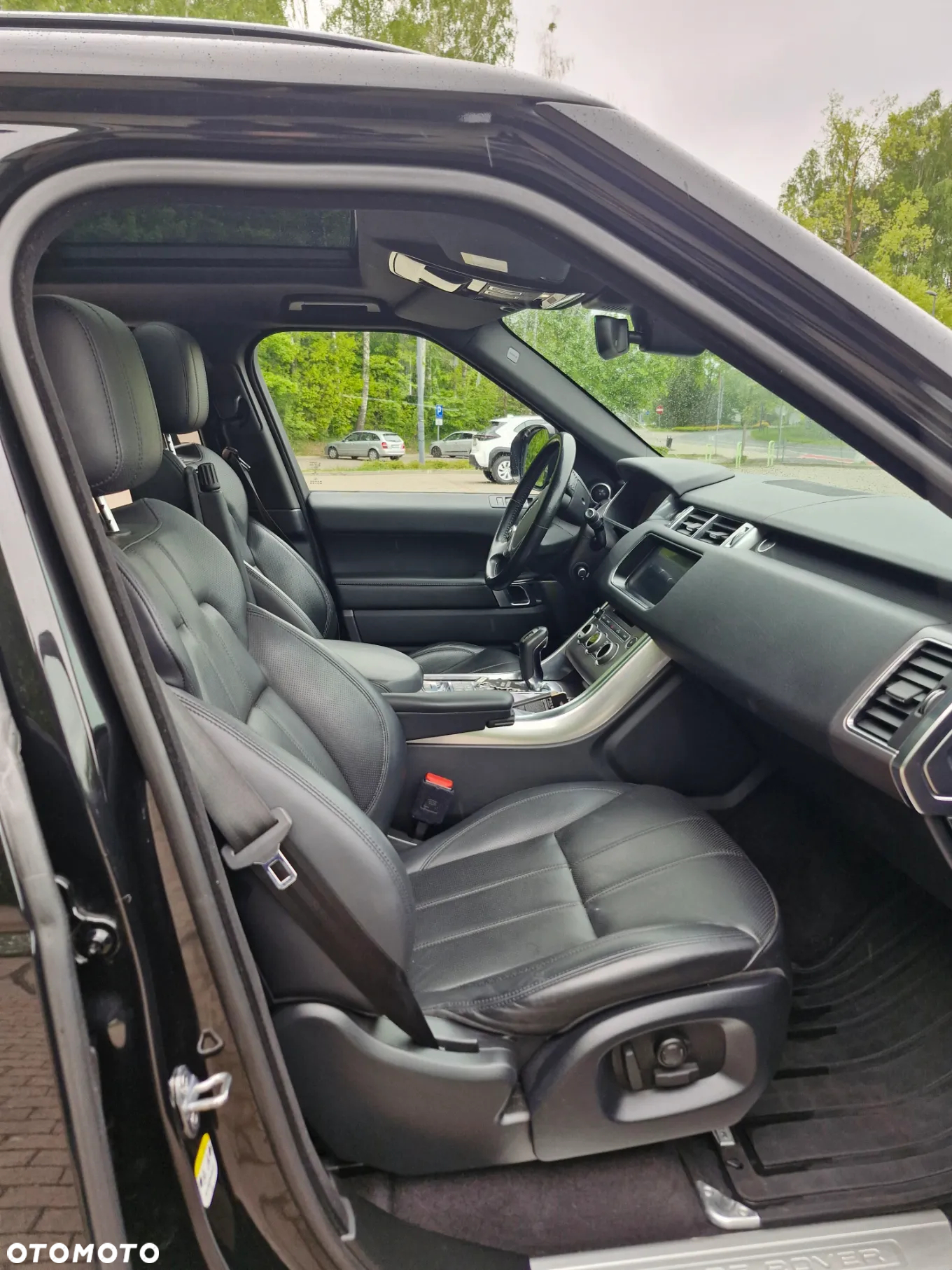 Land Rover Range Rover Sport S 2.0 SD4 HSE - 9