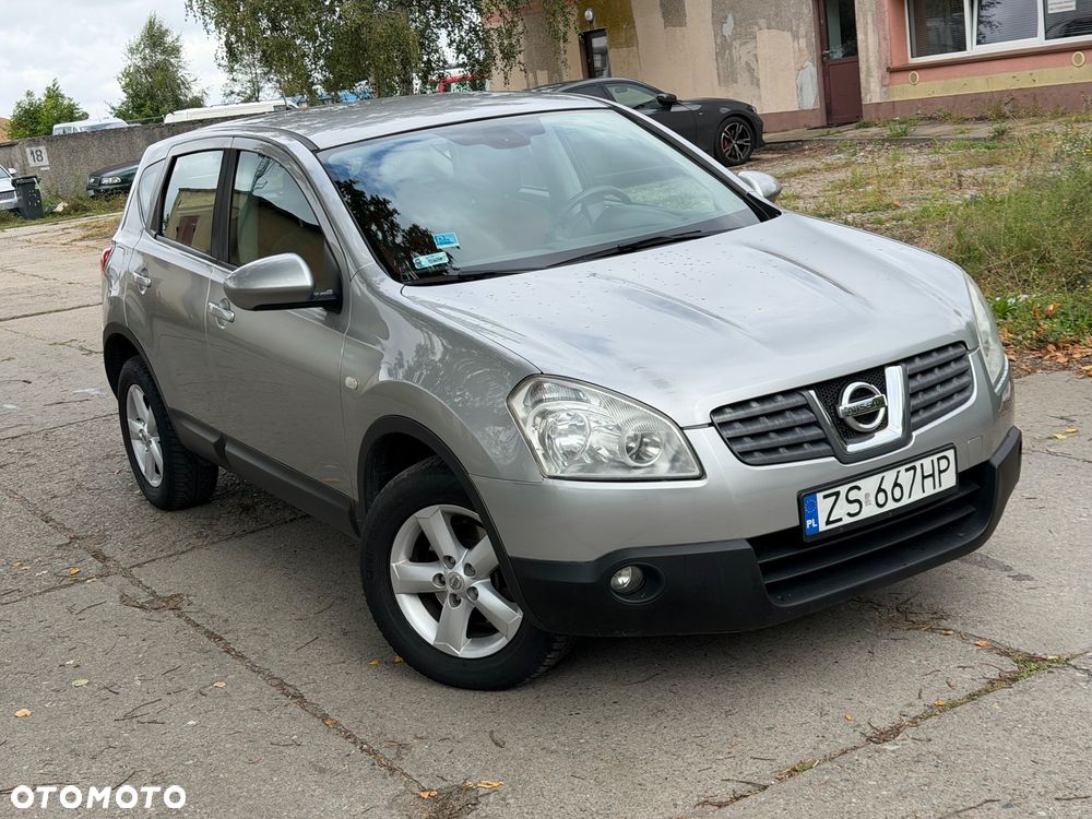 Nissan Qashqai 1.6 acenta - 24