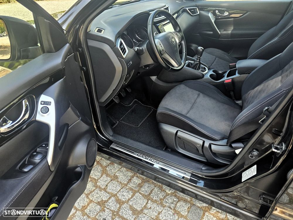 Nissan Qashqai 1.5 dCi Tekna - 20