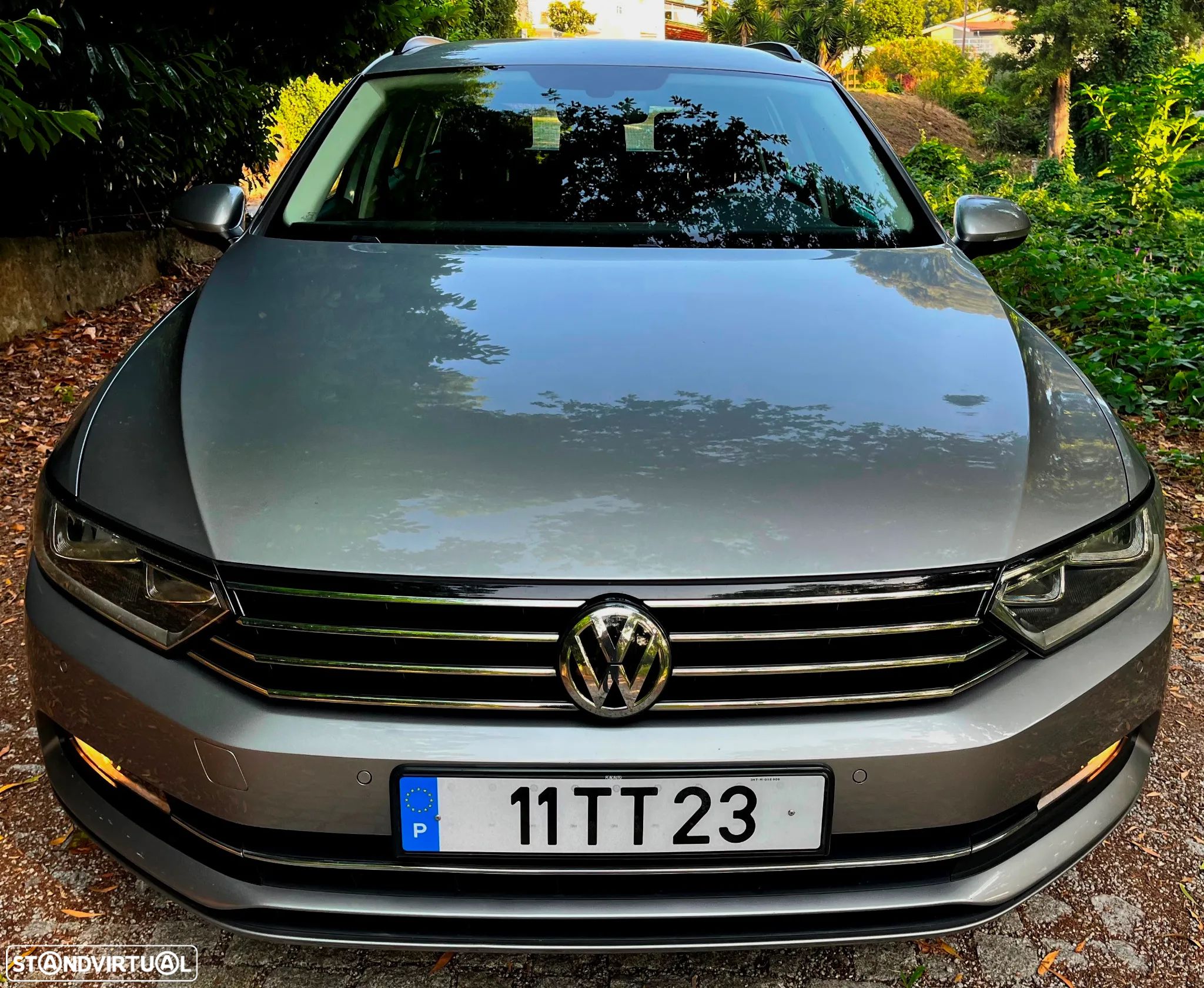 VW Passat Variant 1.6 TDI BlueMotion - 1