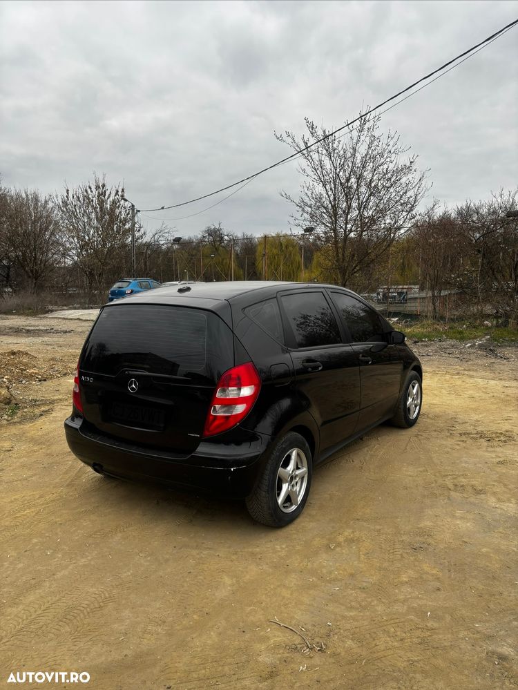 Mercedes-Benz A 150 Avantgarde - 4