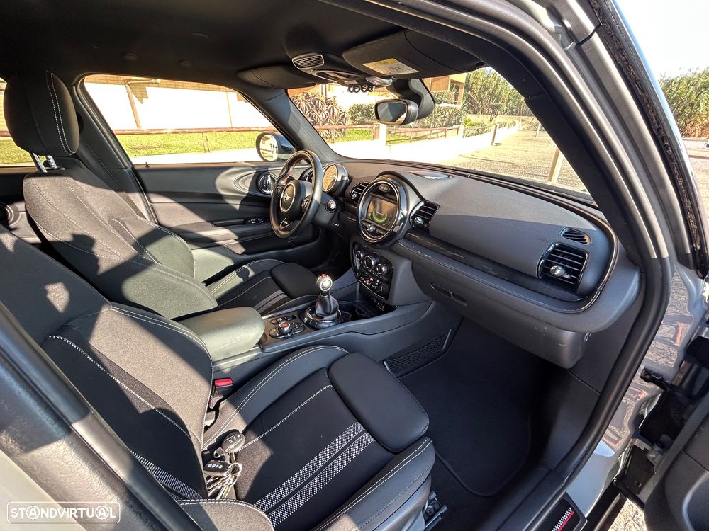 MINI Clubman Cooper D - 15
