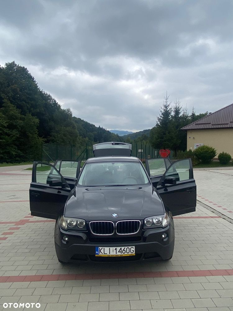 BMW X3 - 5