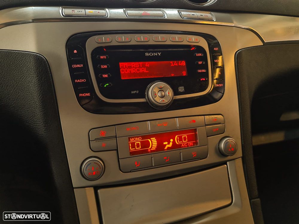 Ford S-Max 1.8 TDCi Titanium 7L - 11