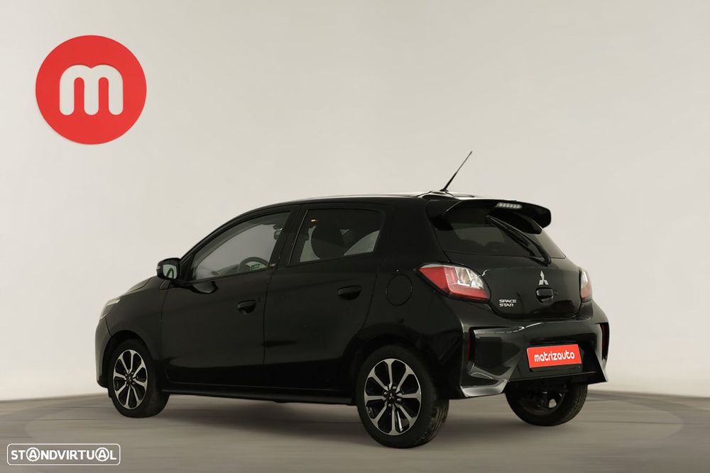 Mitsubishi Space Star 1.2 Connect Edition - 3