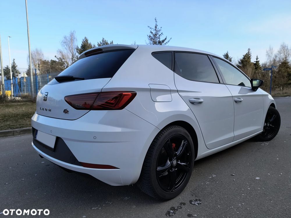Seat Leon 1.4 TSI FR S&S - 4