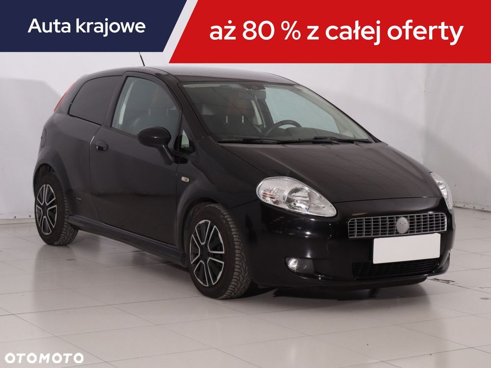 Fiat Grande Punto - 3