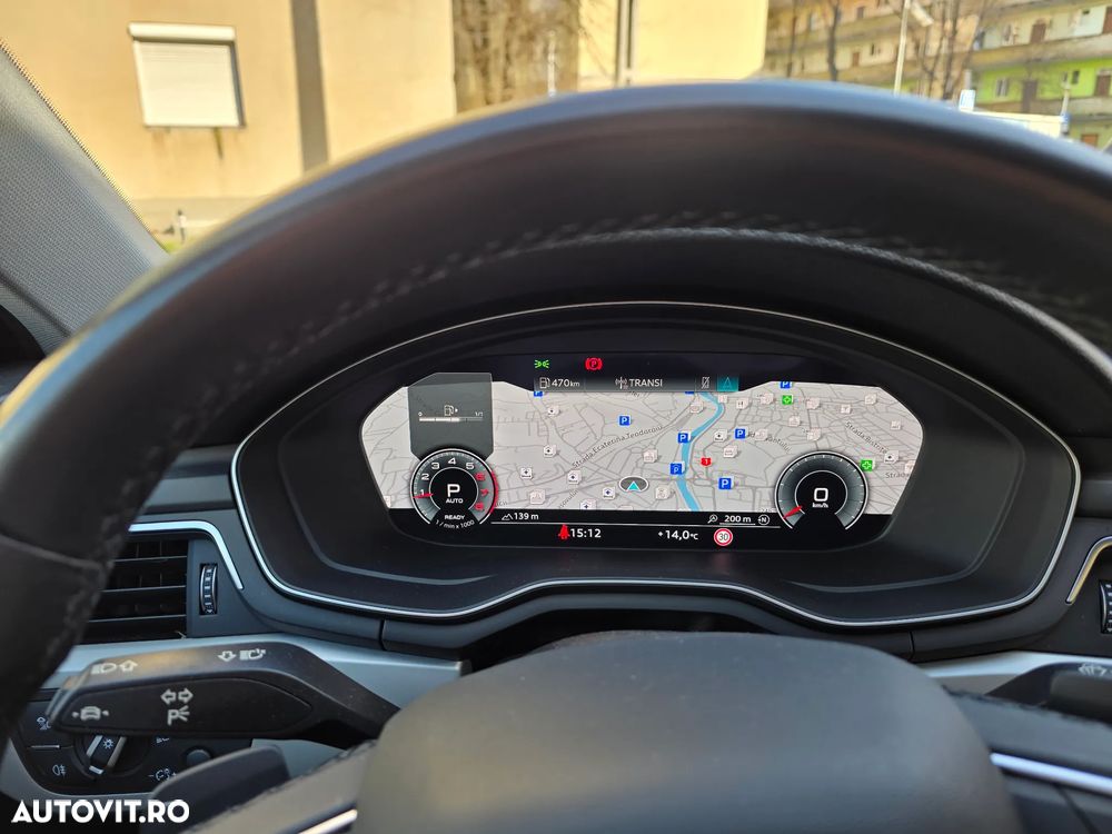 Audi A4 40 TFSI S tronic S line - 10