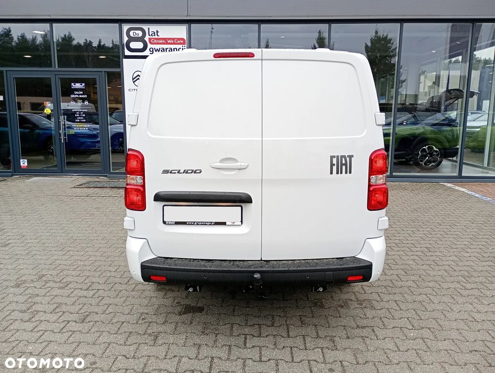 Fiat Scudo XL 2.2 150KM automat! od ręki! bogaty! - 6