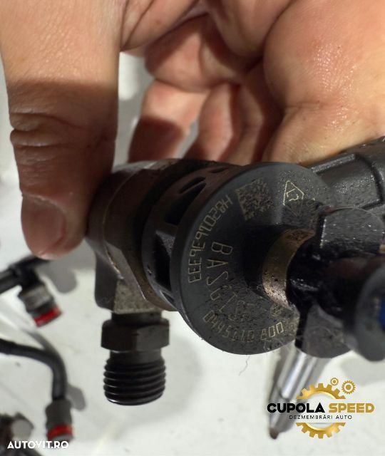 Injector Injectoare H8201636333 0445110800 1.5DCI K9K Renault Megane - 3