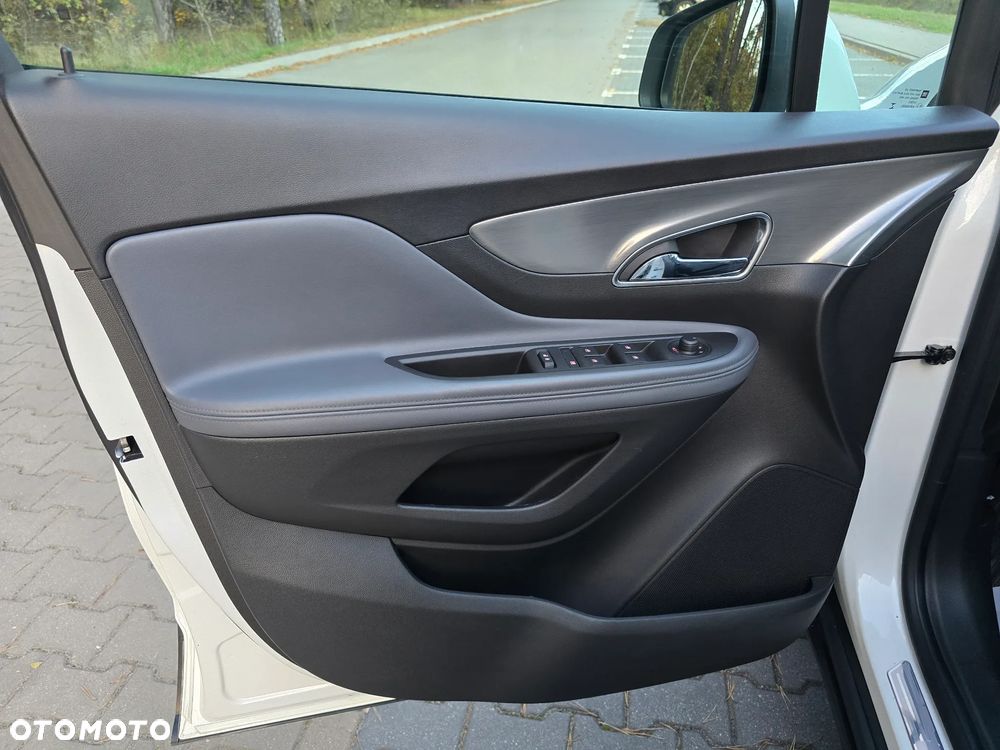 Opel Mokka 1.4 T Cosmo S&S 4x4 - 20