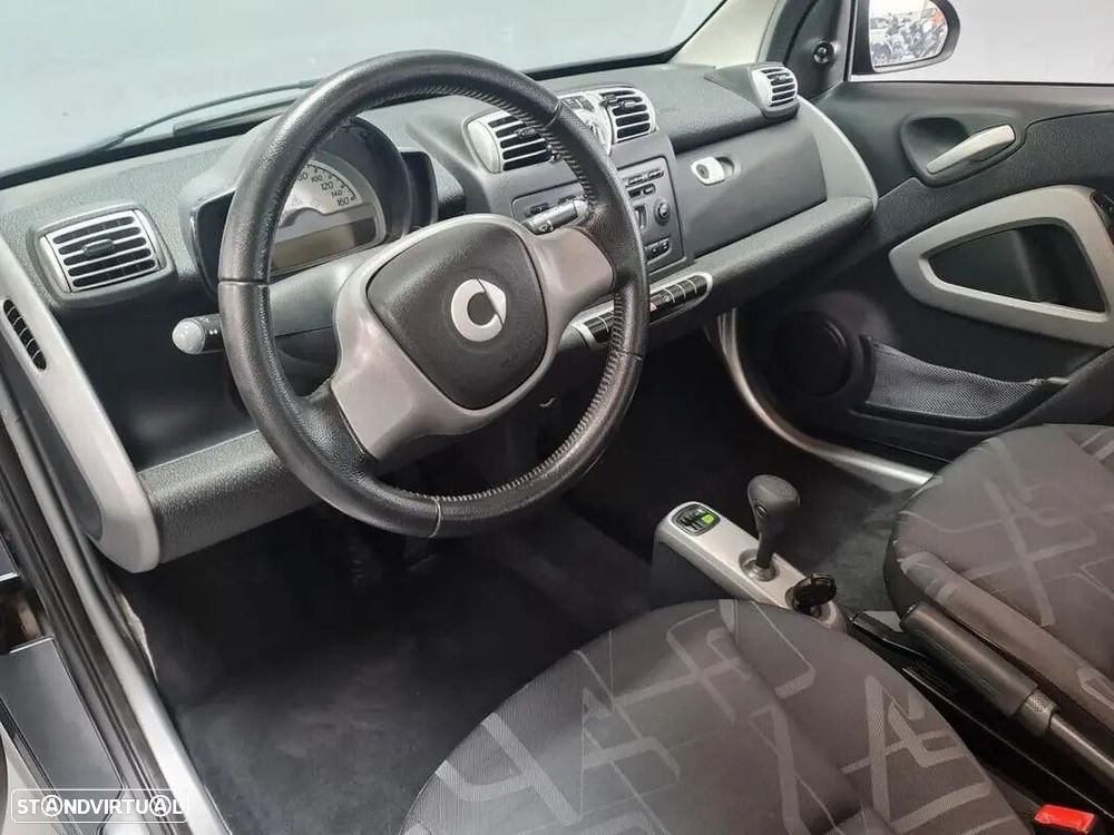 Smart ForTwo Coupé - 11