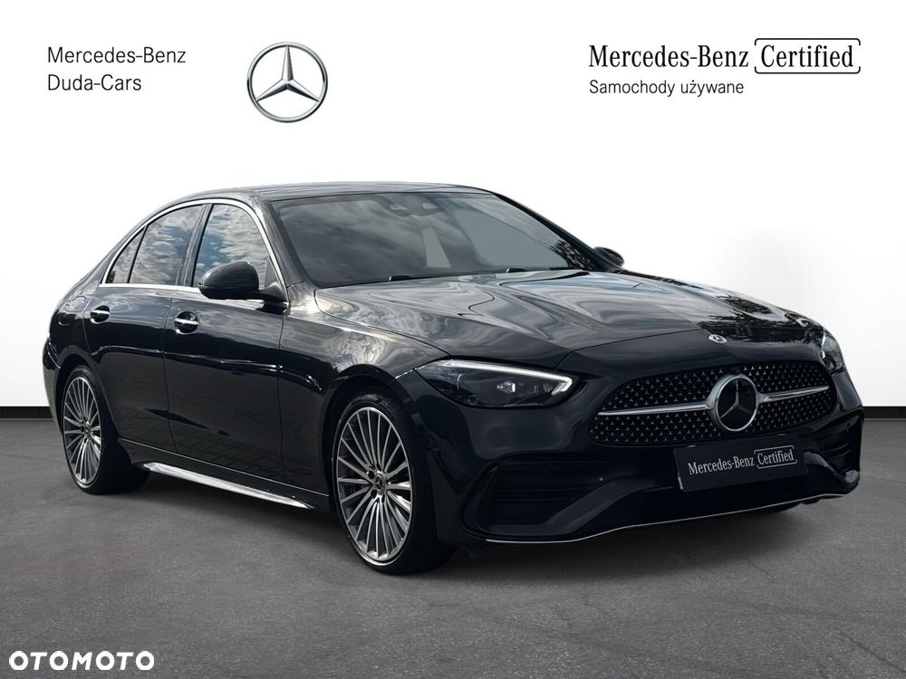 Mercedes-Benz C-Class 2025 photo 4