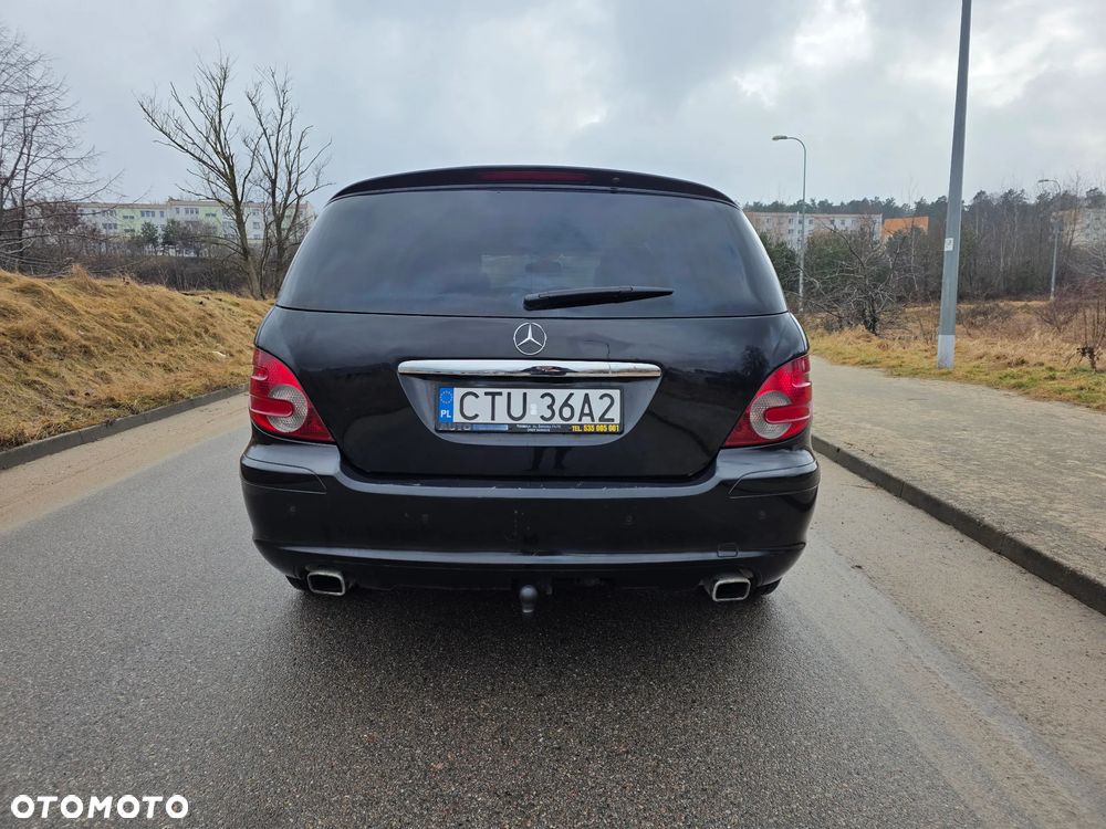Mercedes-Benz Klasa R 320 CDI L 4-Matic - 8