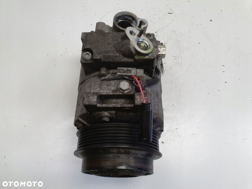 SPRĘŻARKA KLIMATYZACJI Mercedes Vito W639 2.2 CDI _ - 6
