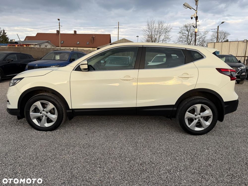 Nissan Qashqai 1.6 DCi 4x4 N-Connecta EU6 - 6