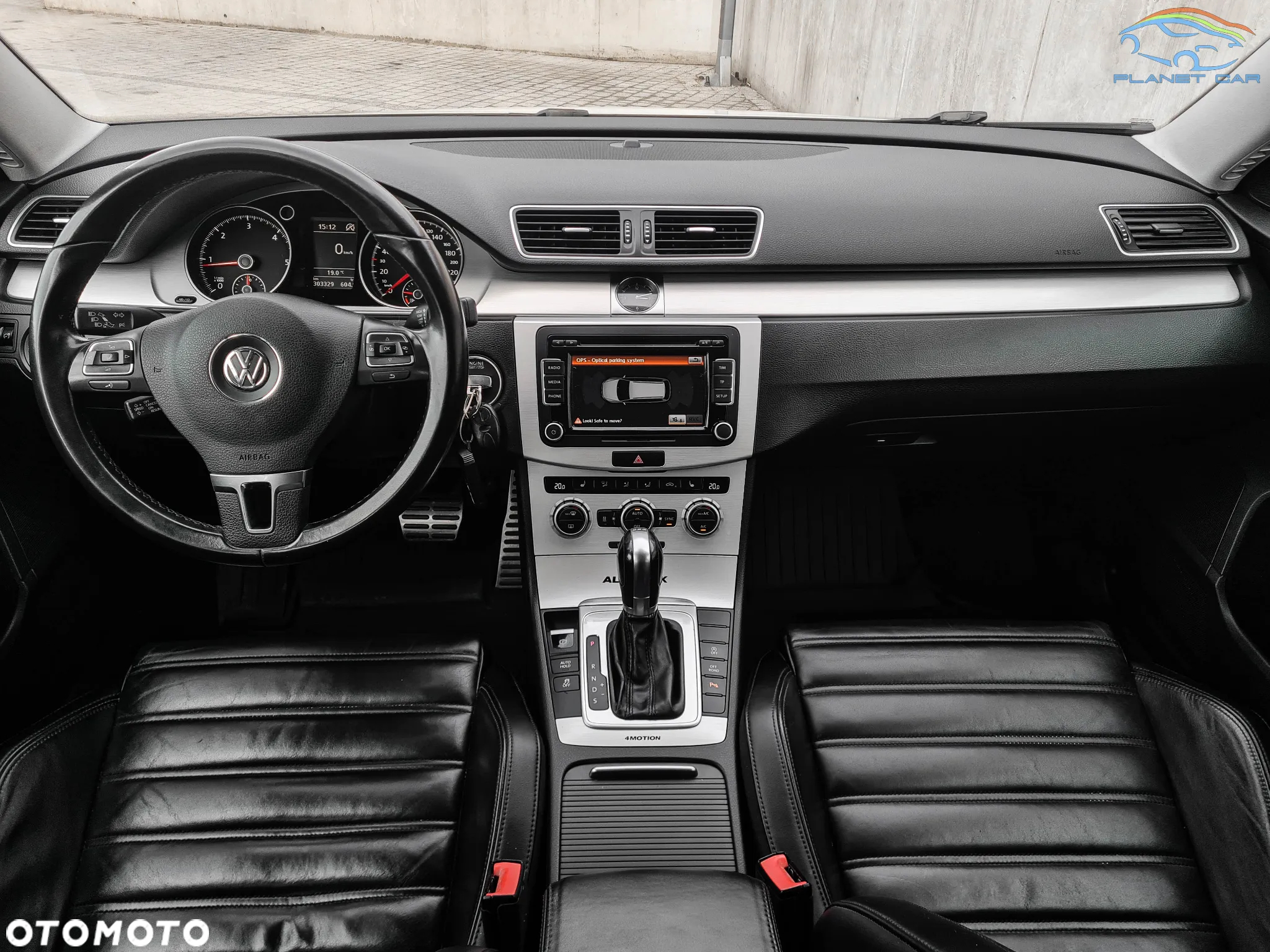 Volkswagen Passat Alltrack - 24