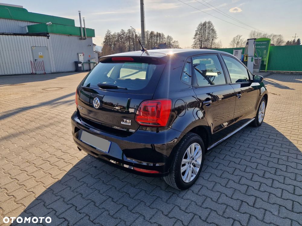 Volkswagen Polo 1.2 TSI BMT Comfortline - 4