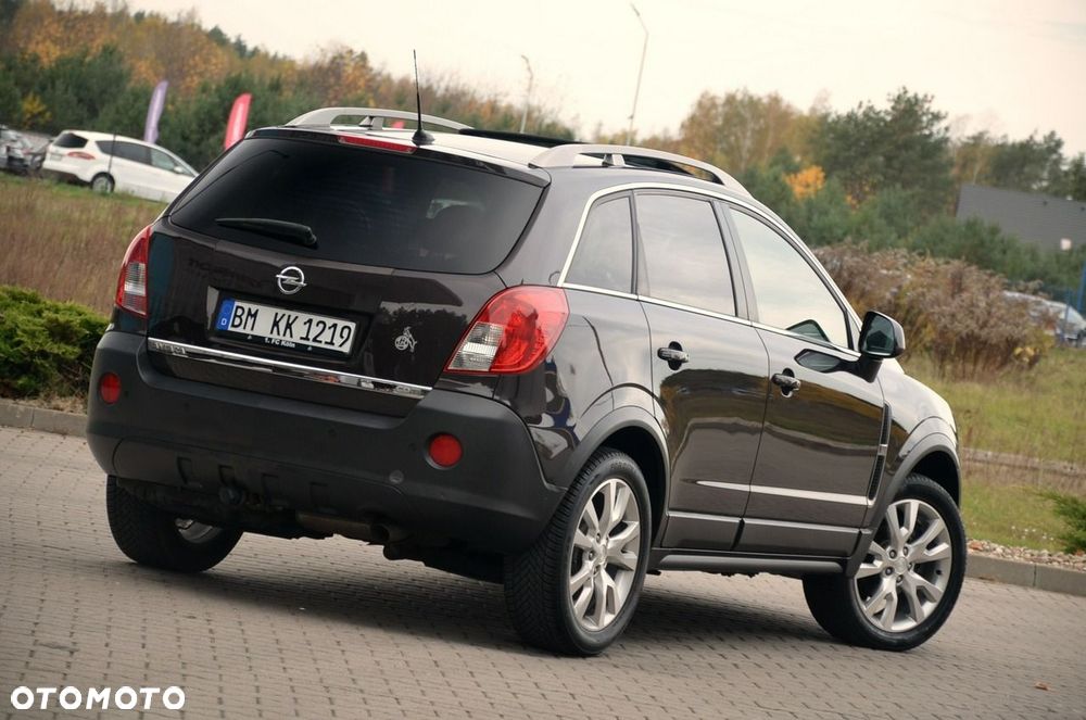 Opel Antara - 7