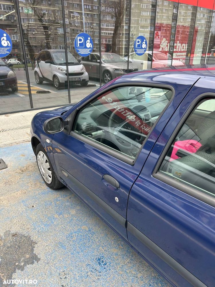 Renault Symbol 1.4 Expression - 6