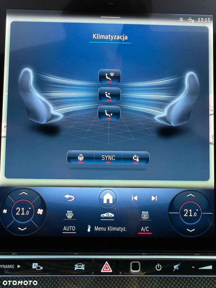 Mercedes-Benz Klasa C 300 d 9G-TRONIC AMG Line - 28