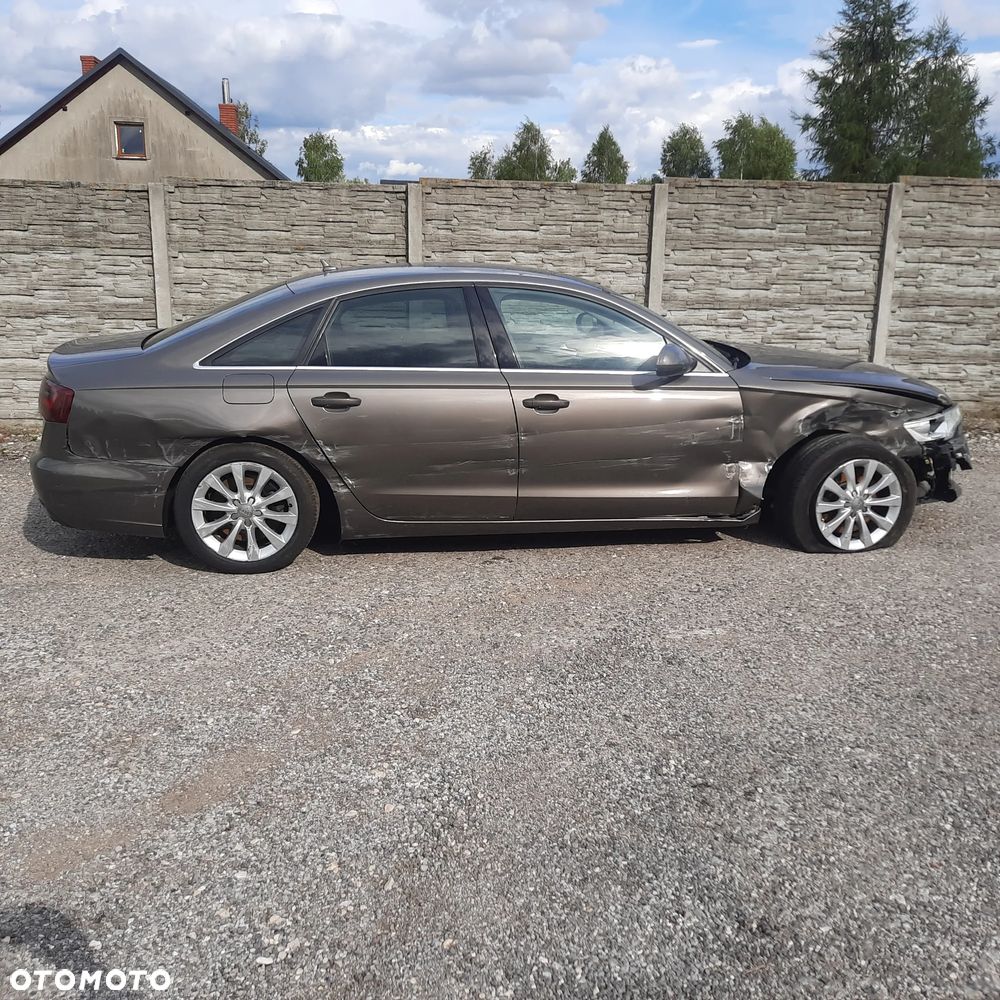 Audi A6 Limousine 3.0 TDI Quattro S tronic - 7