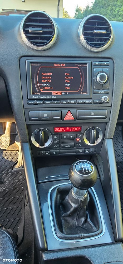 Audi A3 Sportback 2005 photo 4