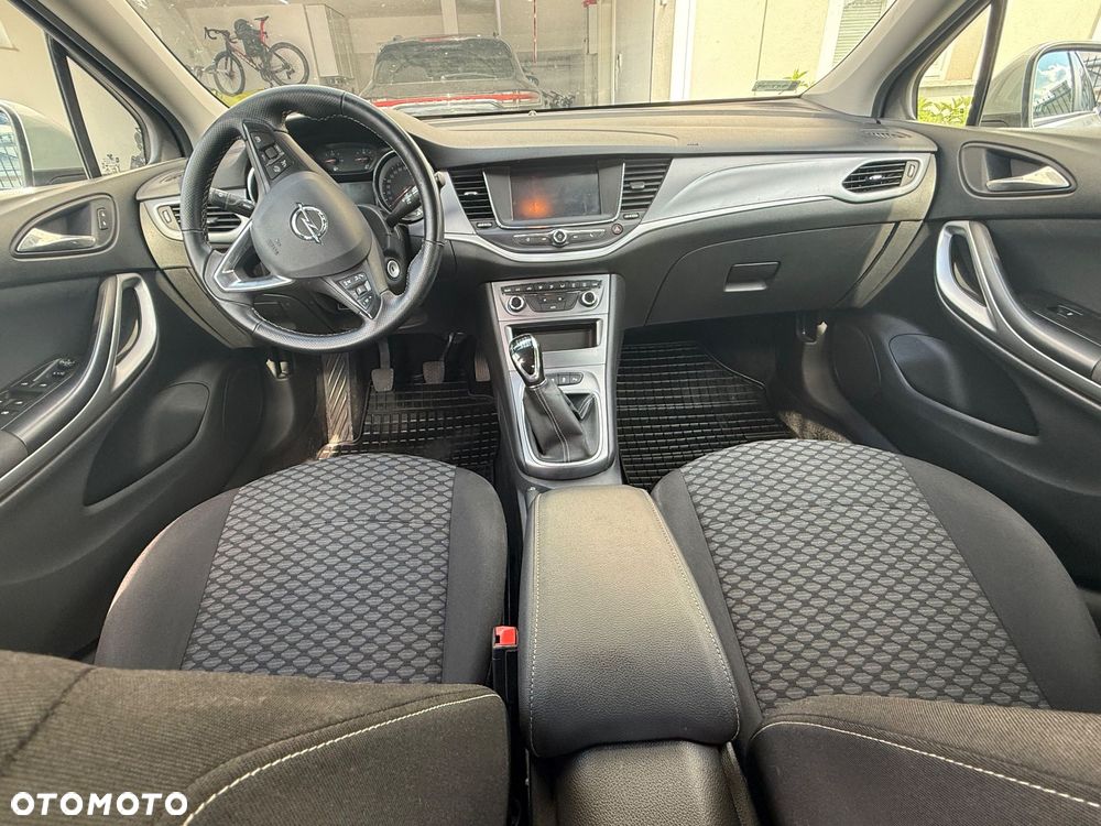 Opel Astra 1.6 CDTI Enjoy S&S - 5