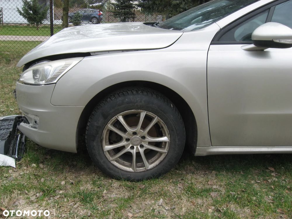 Peugeot 508 - 4