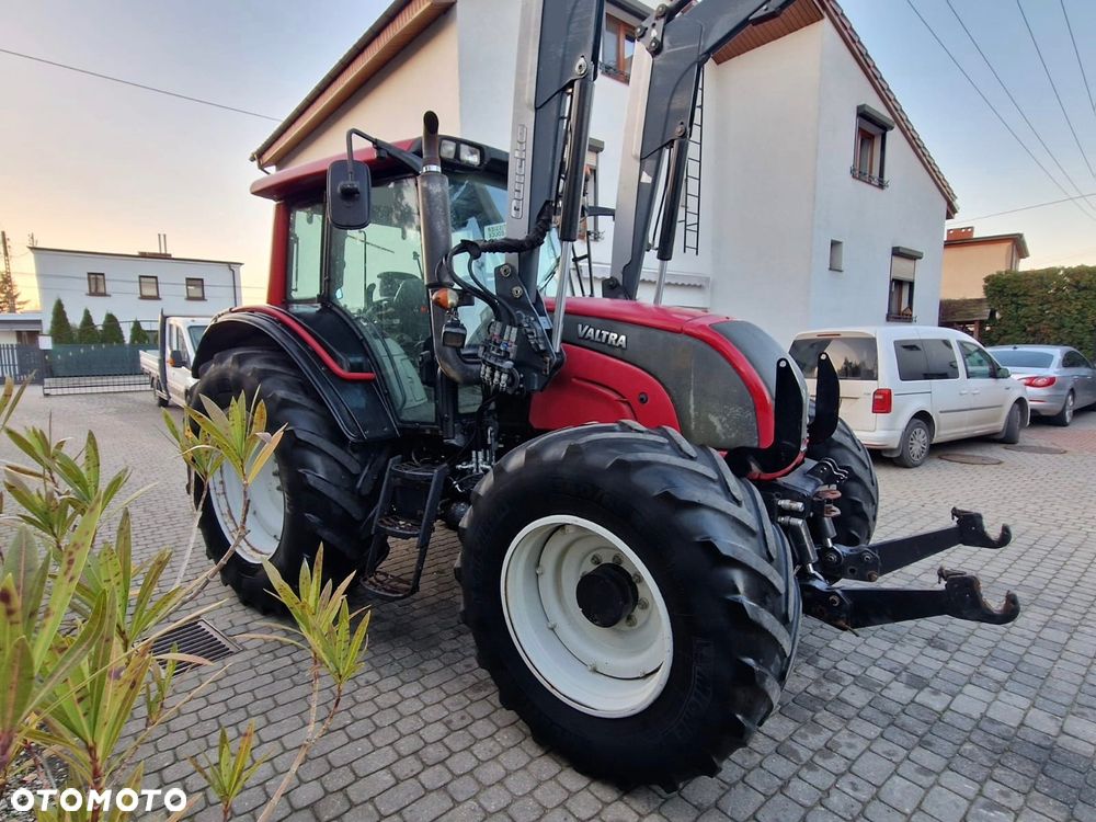 Valtra N141 - 5