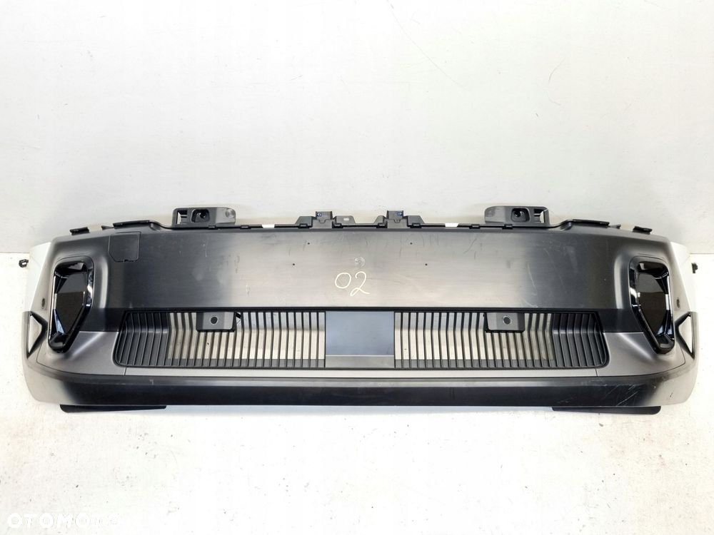 renault 4 r4 zderzak przód przedni ładny - 1