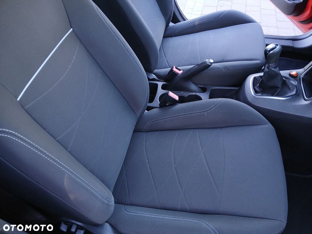 Ford Fiesta 1.25 Silver X (Ambiente) - 10