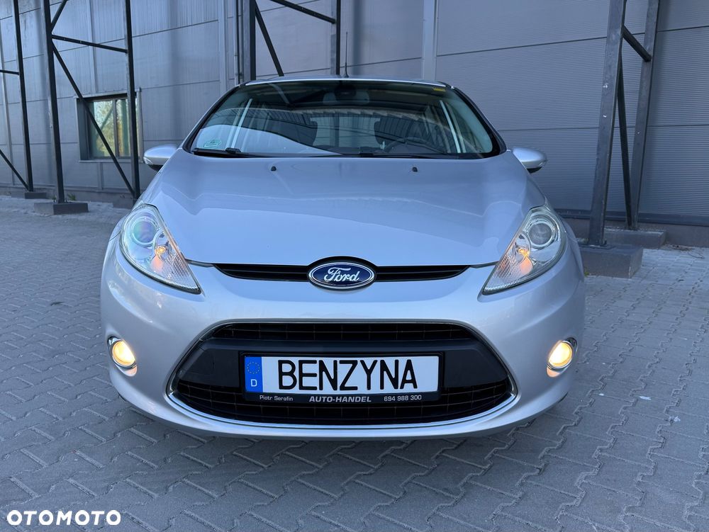 Ford Fiesta 1.25 Titanium - 5